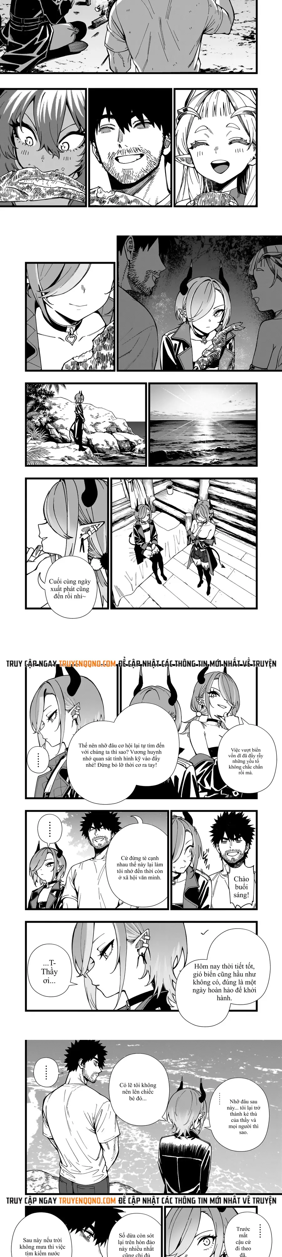 Elf Loli Sinh Tồn Ký Chapter 30 - 7