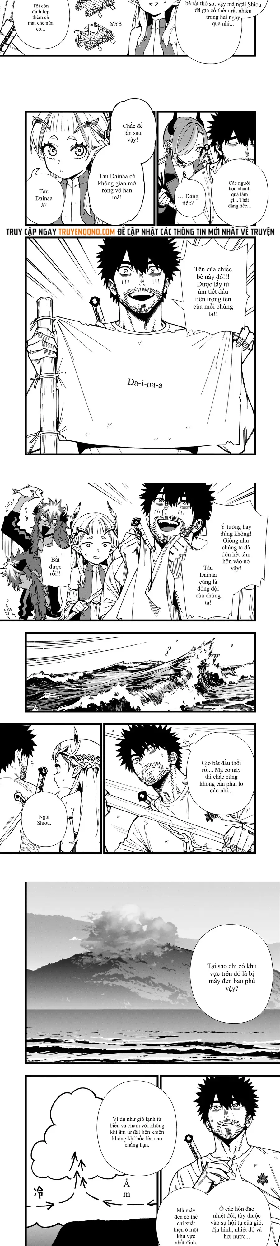 Elf Loli Sinh Tồn Ký Chapter 31 - 2