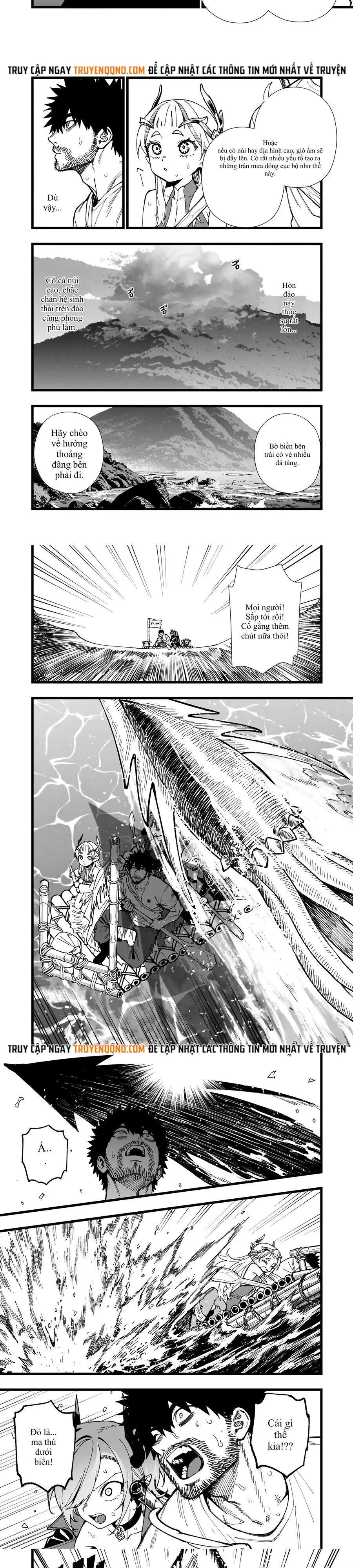 Elf Loli Sinh Tồn Ký Chapter 31 - 3