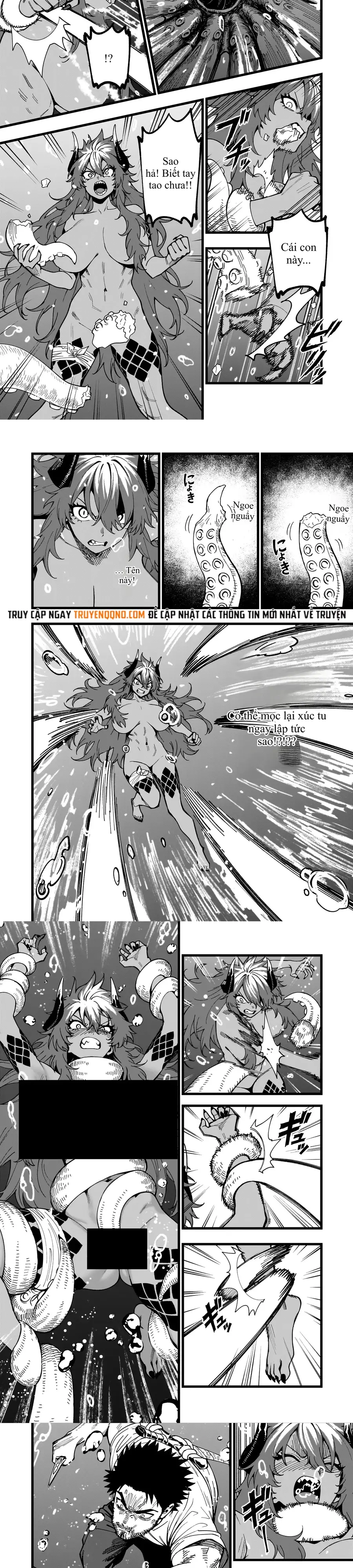 Elf Loli Sinh Tồn Ký Chapter 31 - 5