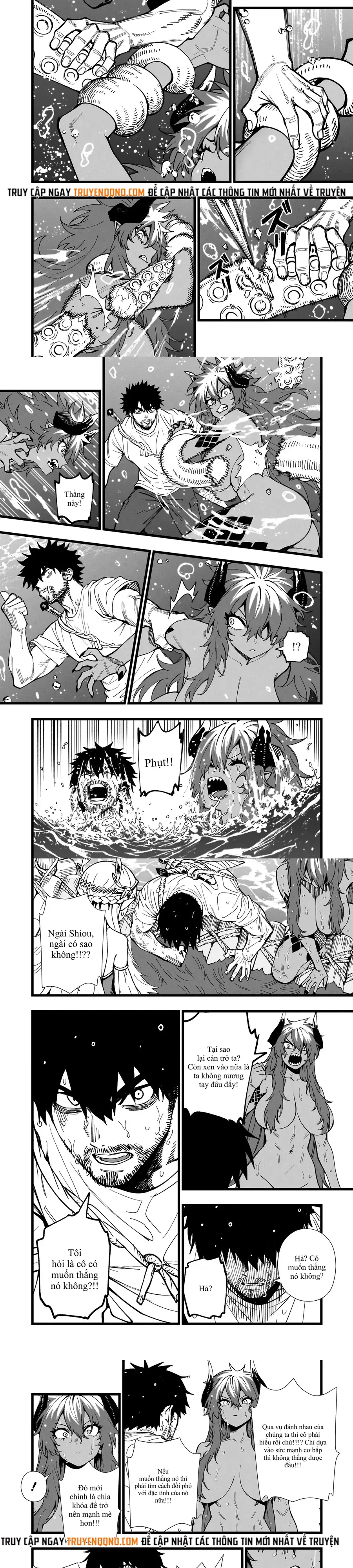 Elf Loli Sinh Tồn Ký Chapter 31 - 6