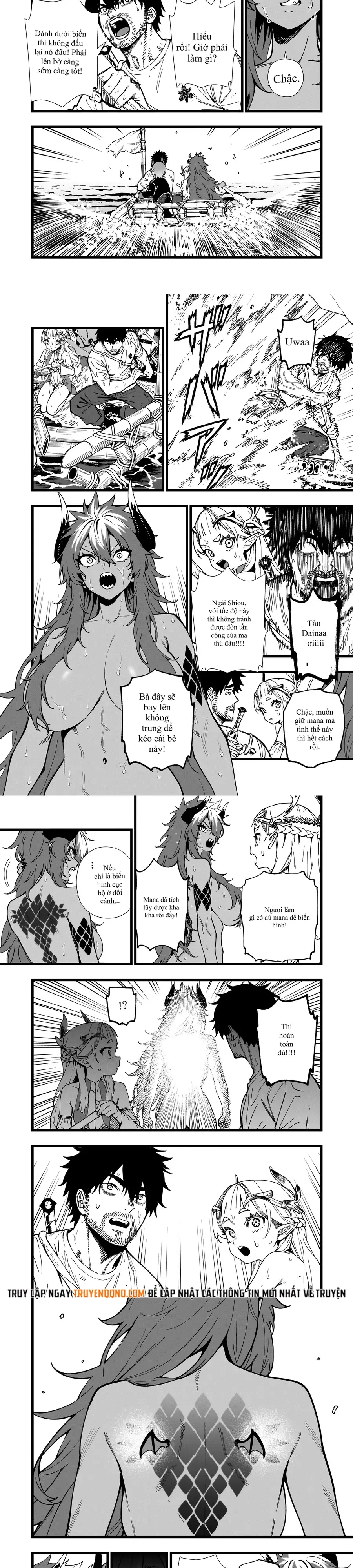 Elf Loli Sinh Tồn Ký Chapter 31 - 7