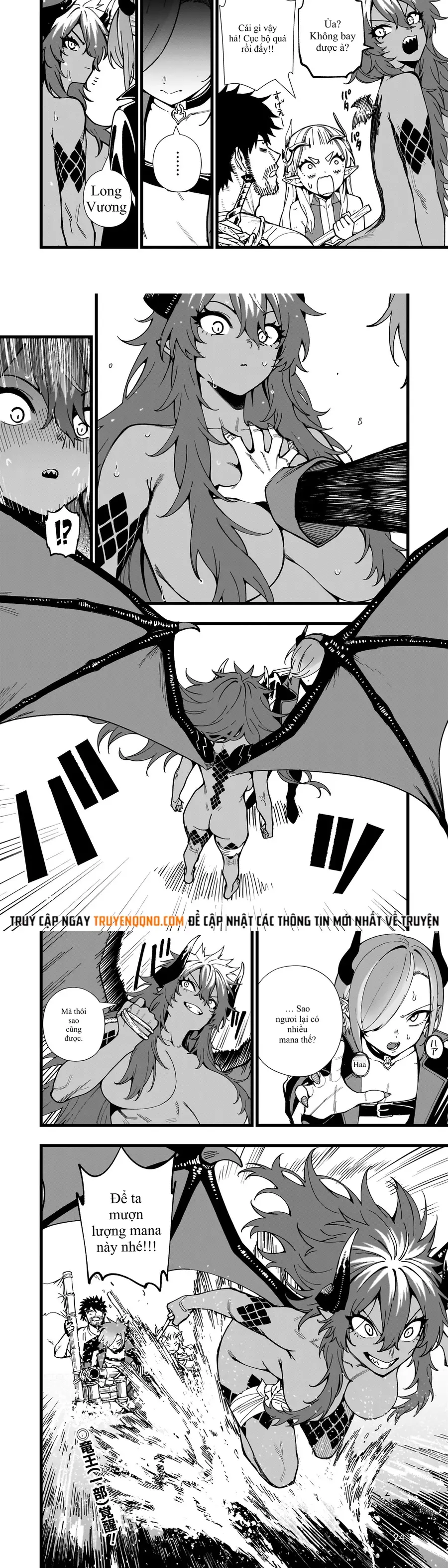 Elf Loli Sinh Tồn Ký Chapter 31 - 8