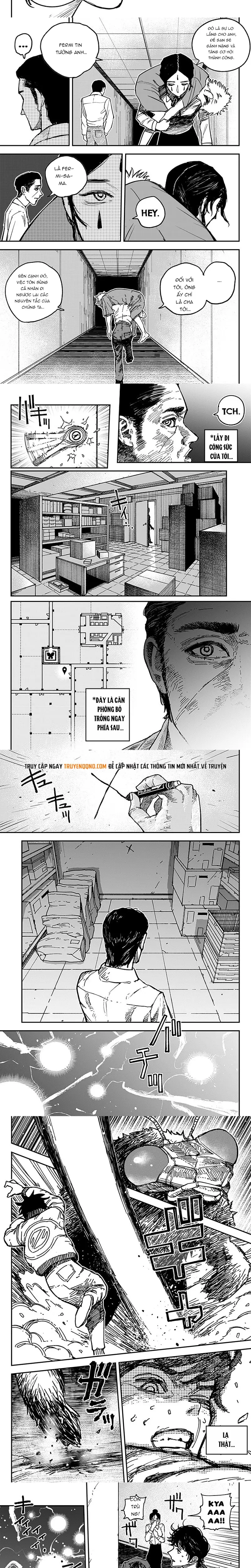 Coronica No Nou Chapter 13 - 2