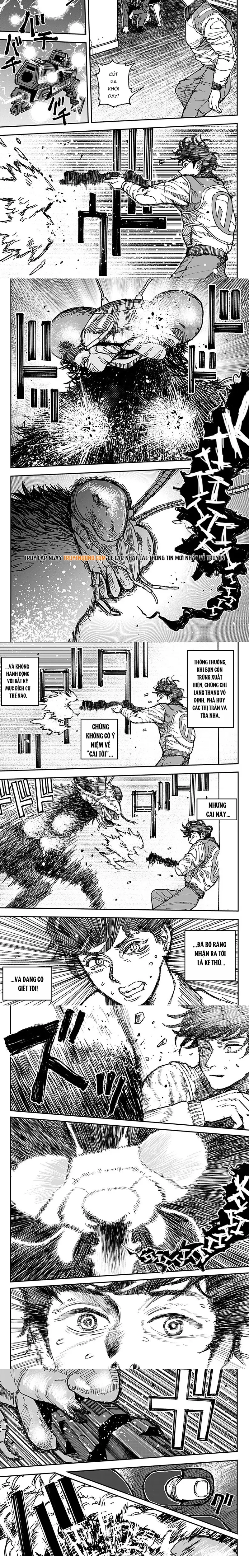 Coronica No Nou Chapter 13 - 3