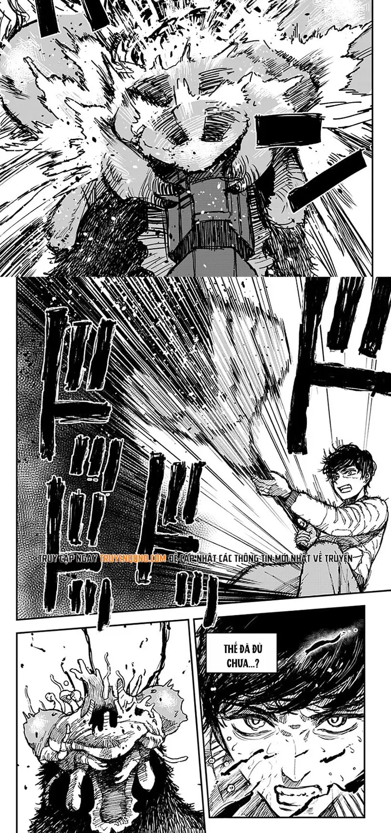 Coronica No Nou Chapter 13 - 4