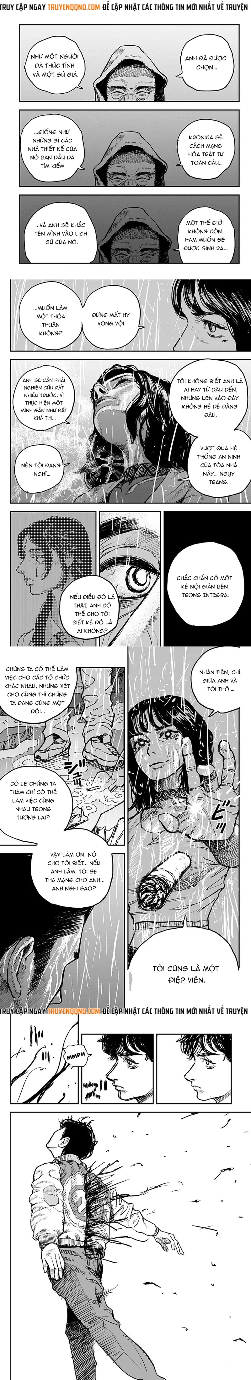 Coronica No Nou Chapter 14 - 3