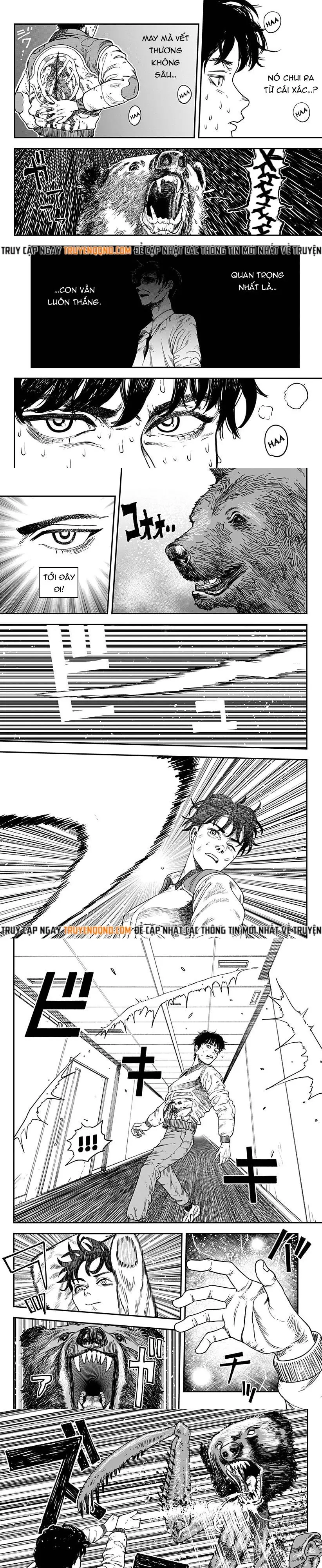 Coronica No Nou Chapter 15 - 2