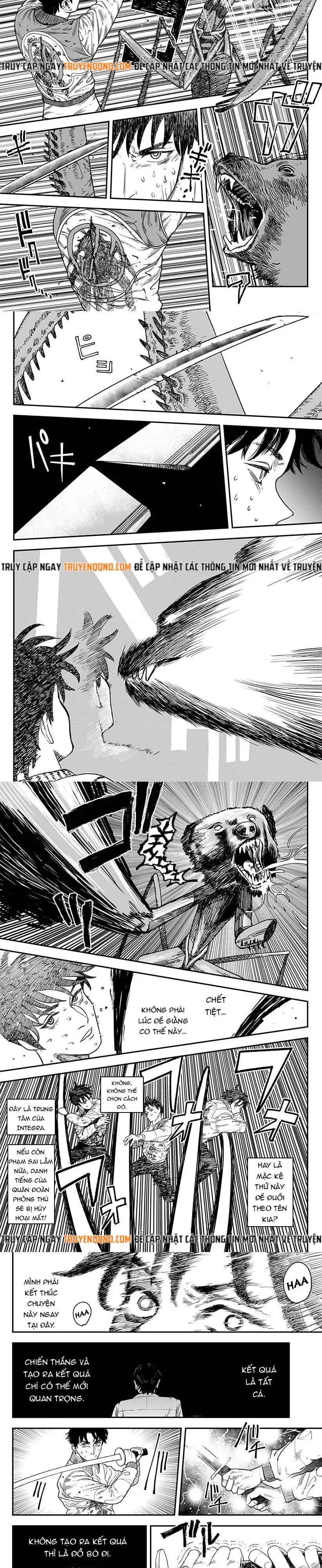 Coronica No Nou Chapter 15 - 3