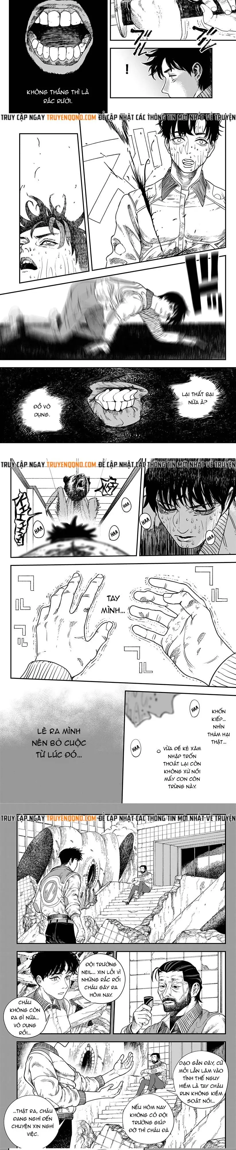 Coronica No Nou Chapter 15 - 4