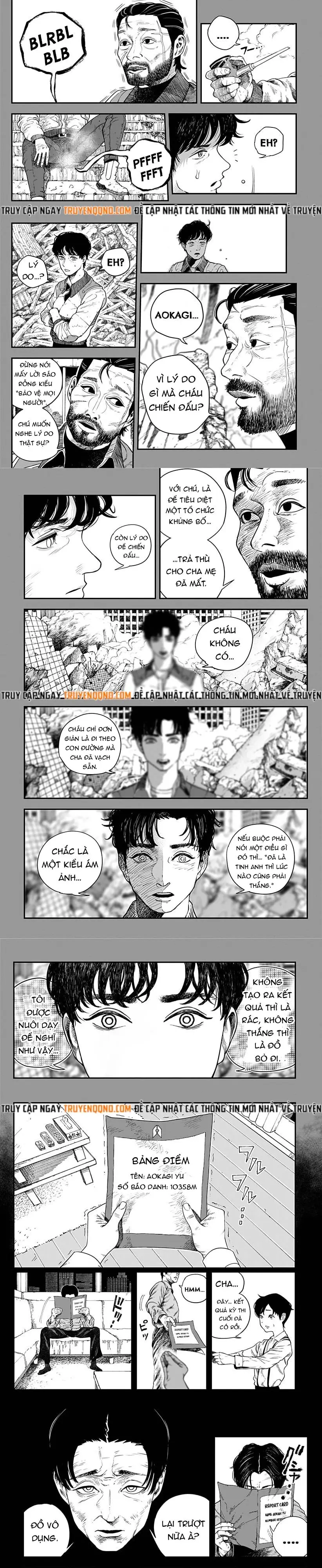 Coronica No Nou Chapter 15 - 5