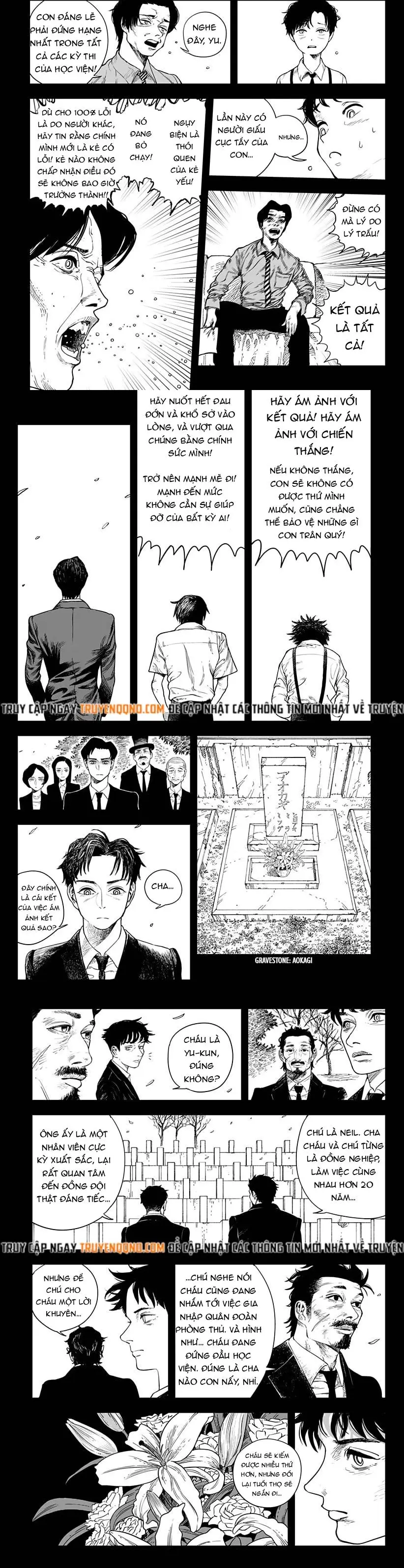 Coronica No Nou Chapter 15 - 6