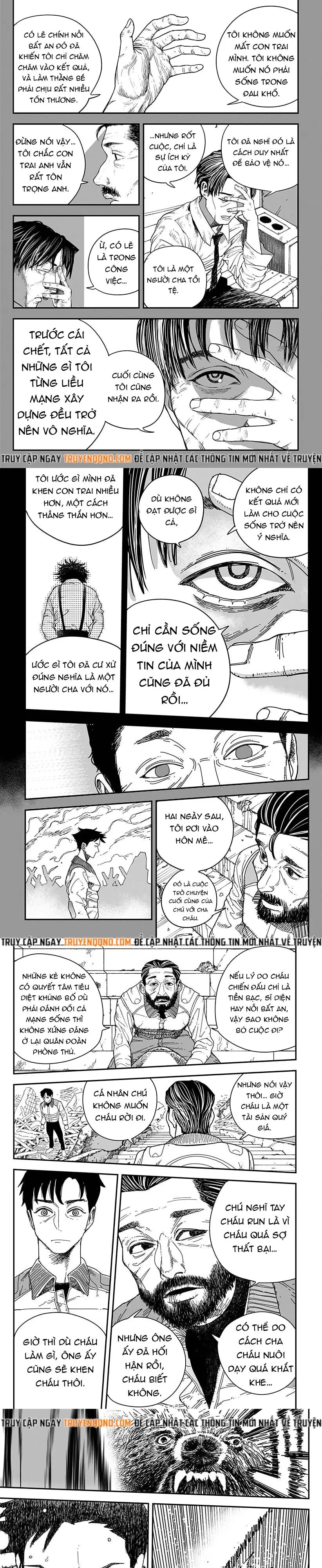 Coronica No Nou Chapter 16 - 2