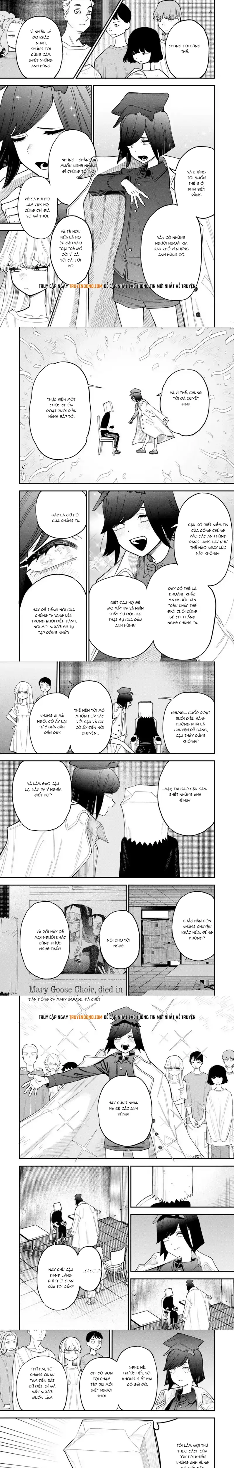 Ác Quái Thiếu Niên Chapter 11 - 2