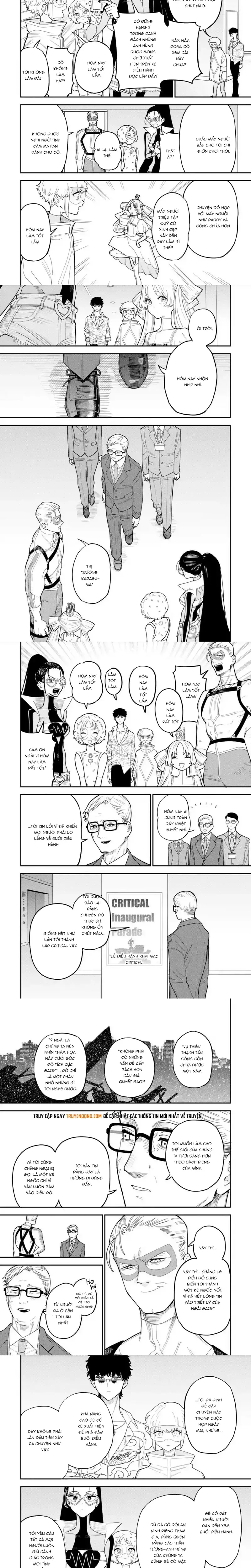 Ác Quái Thiếu Niên Chapter 11 - 5