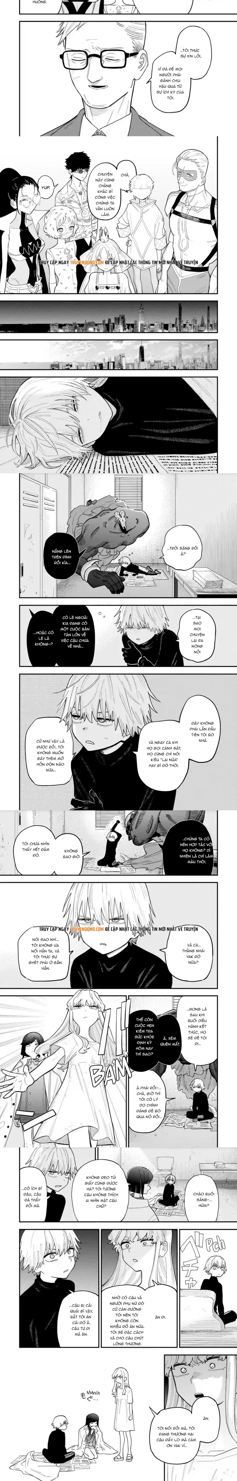 Ác Quái Thiếu Niên Chapter 11 - 6