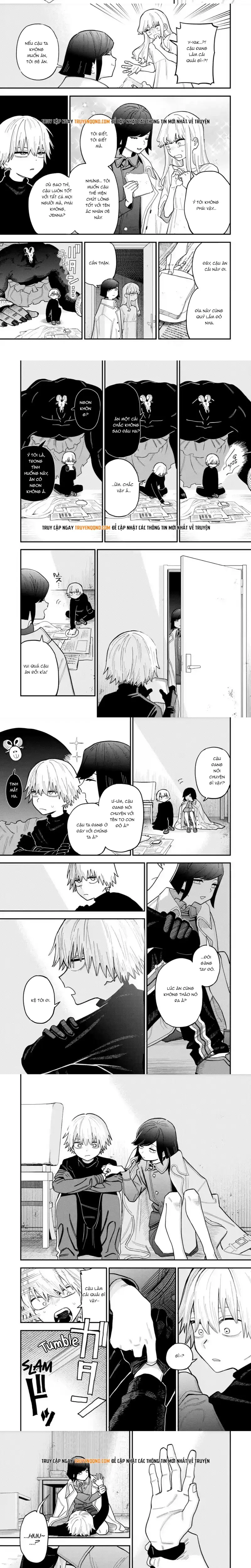 Ác Quái Thiếu Niên Chapter 11 - 7