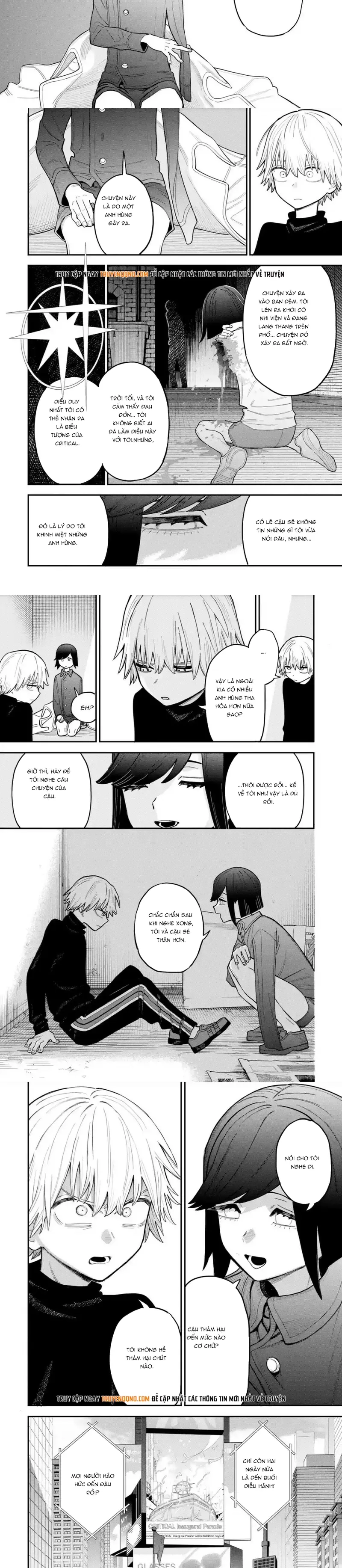 Ác Quái Thiếu Niên Chapter 11 - 9