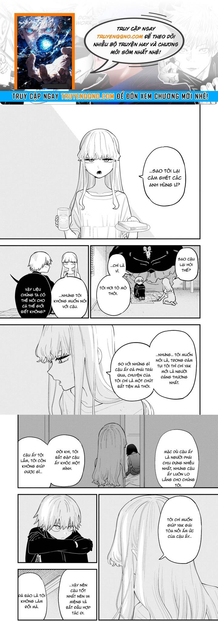 Ác Quái Thiếu Niên Chapter 12 - 1