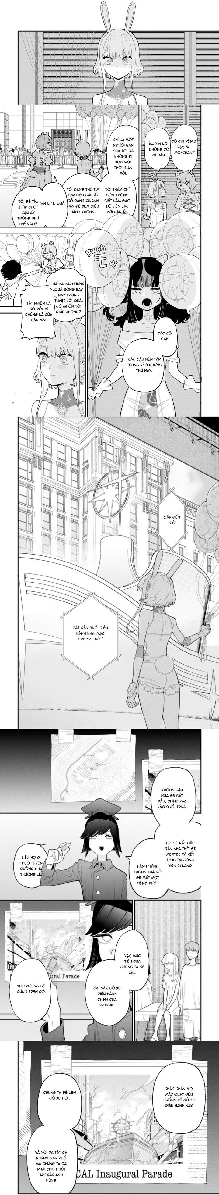 Ác Quái Thiếu Niên Chapter 12 - 2