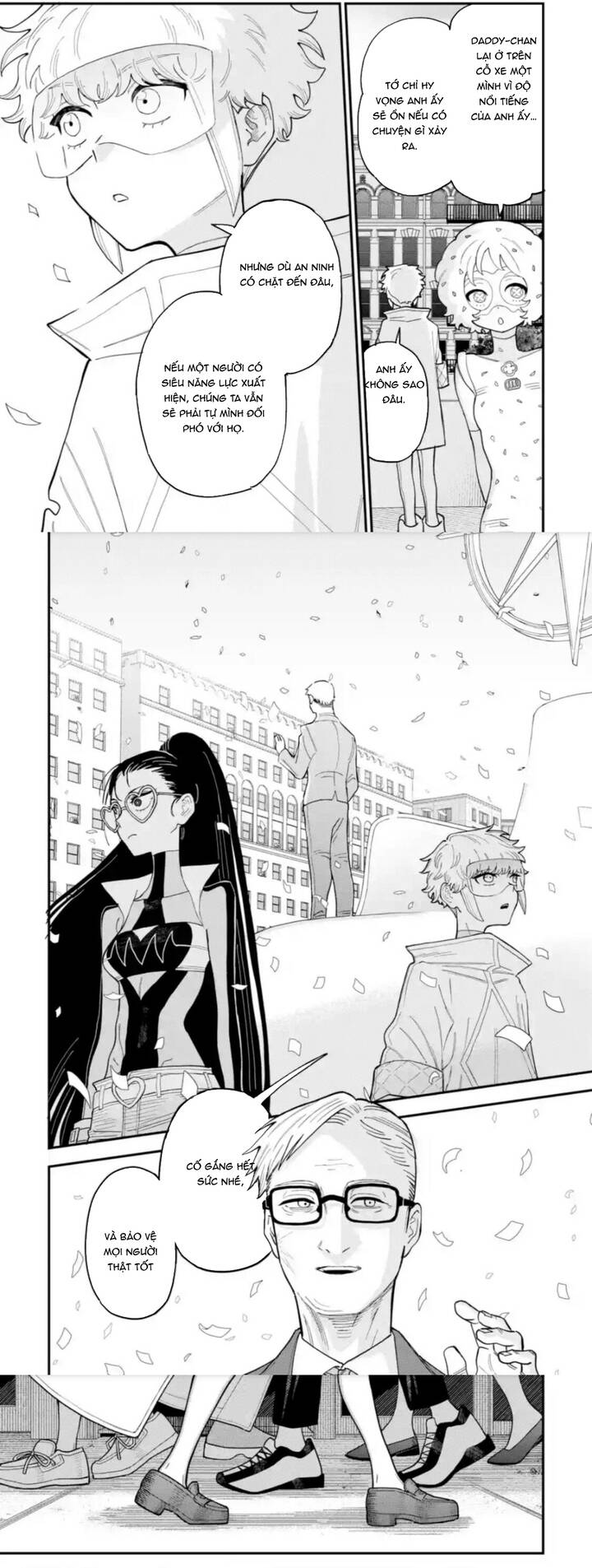 Ác Quái Thiếu Niên Chapter 12 - 7