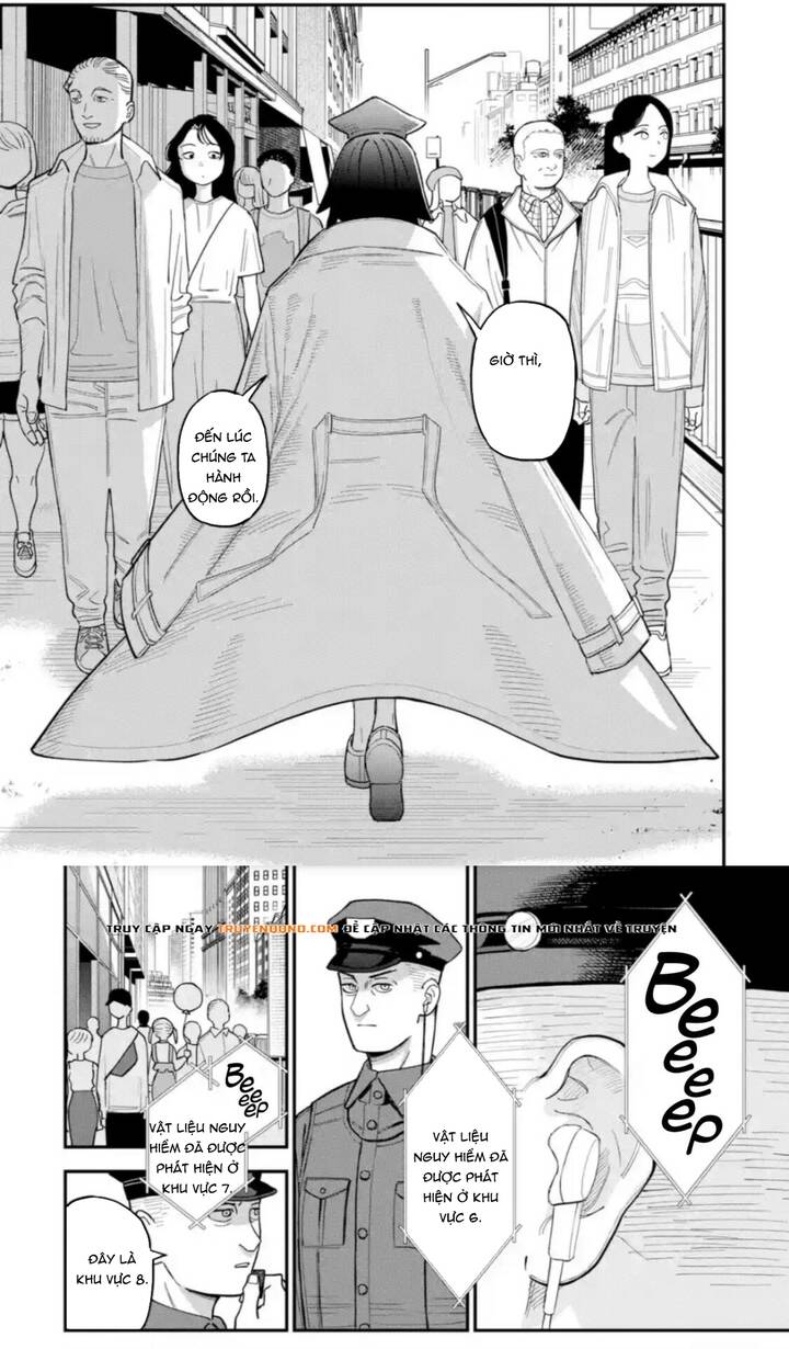 Ác Quái Thiếu Niên Chapter 12 - 8