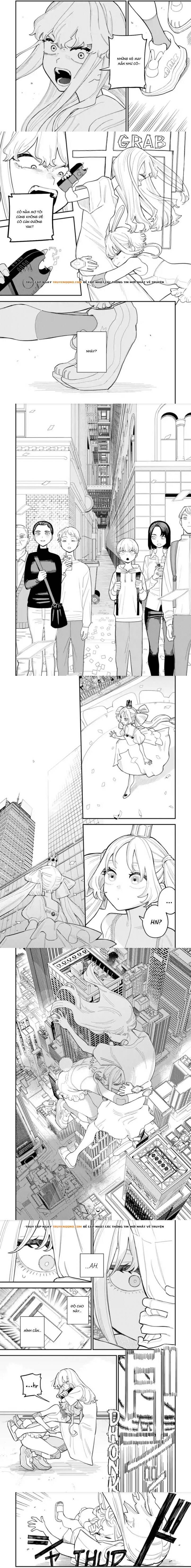 Ác Quái Thiếu Niên Chapter 12 - 17