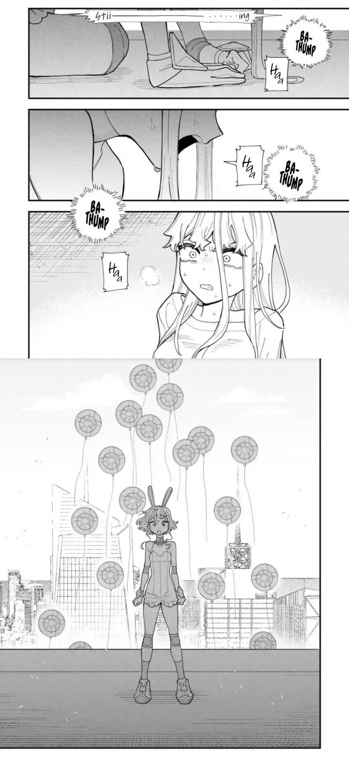 Ác Quái Thiếu Niên Chapter 12 - 18