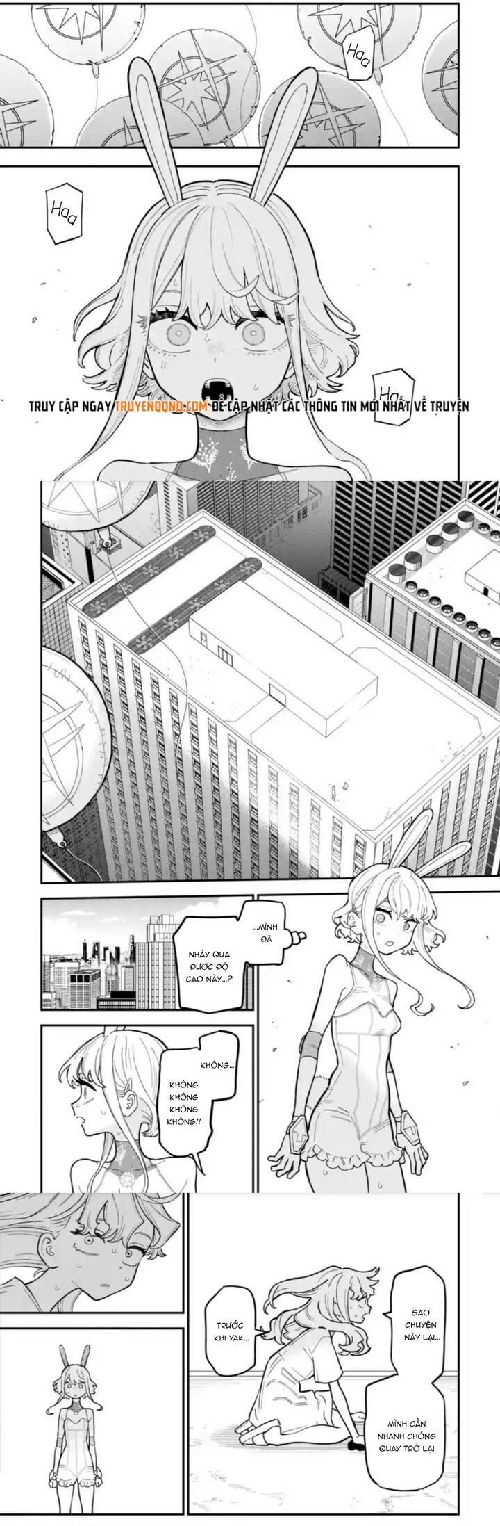 Ác Quái Thiếu Niên Chapter 13 - 2