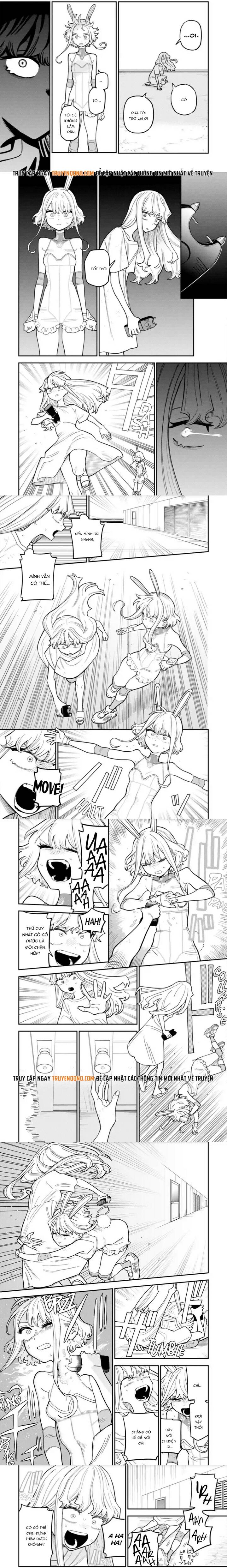 Ác Quái Thiếu Niên Chapter 13 - 3