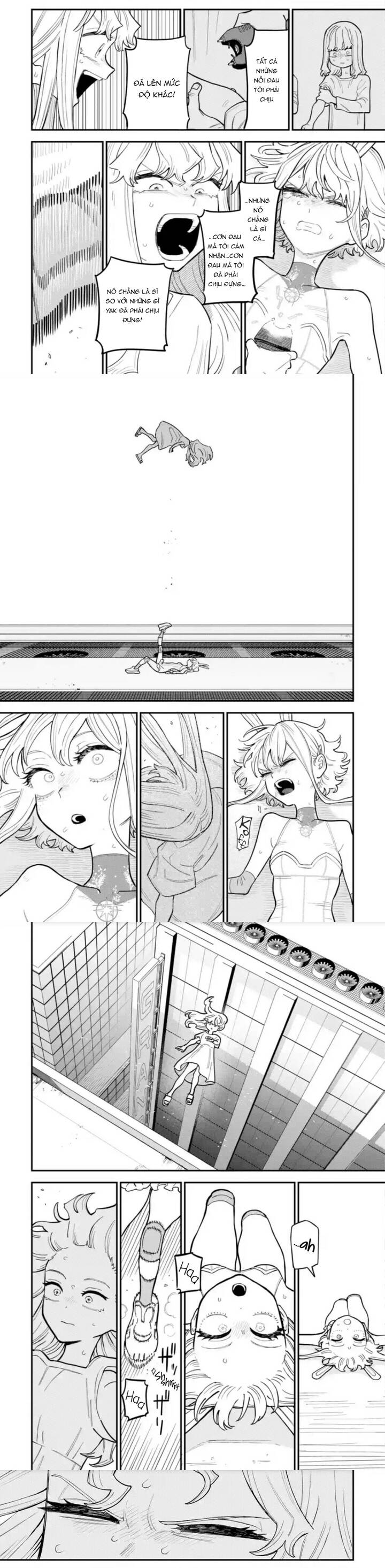 Ác Quái Thiếu Niên Chapter 13 - 4