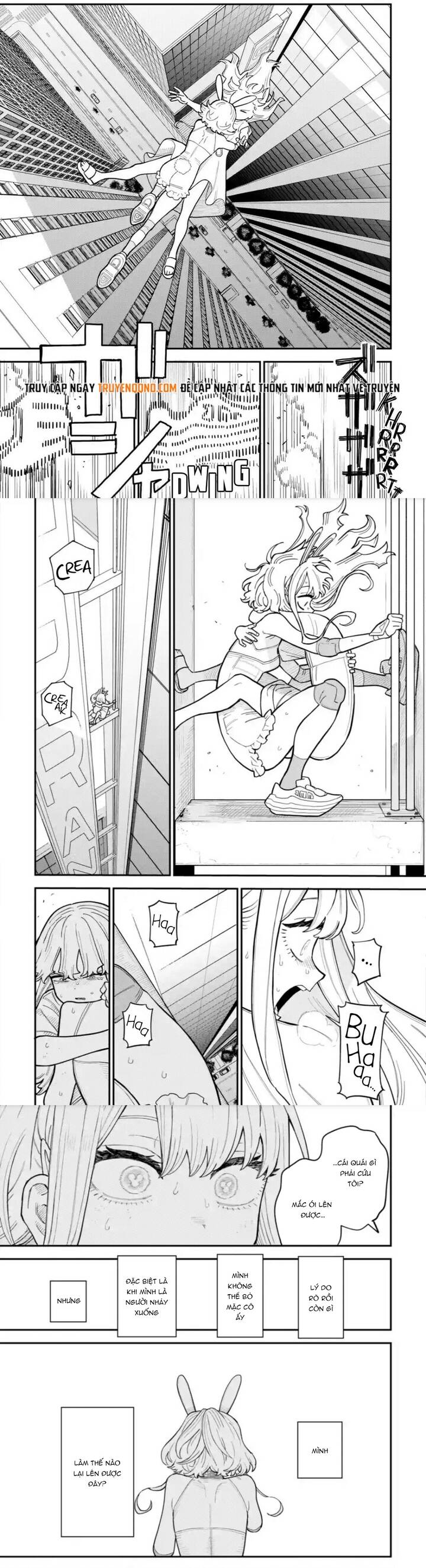 Ác Quái Thiếu Niên Chapter 13 - 5