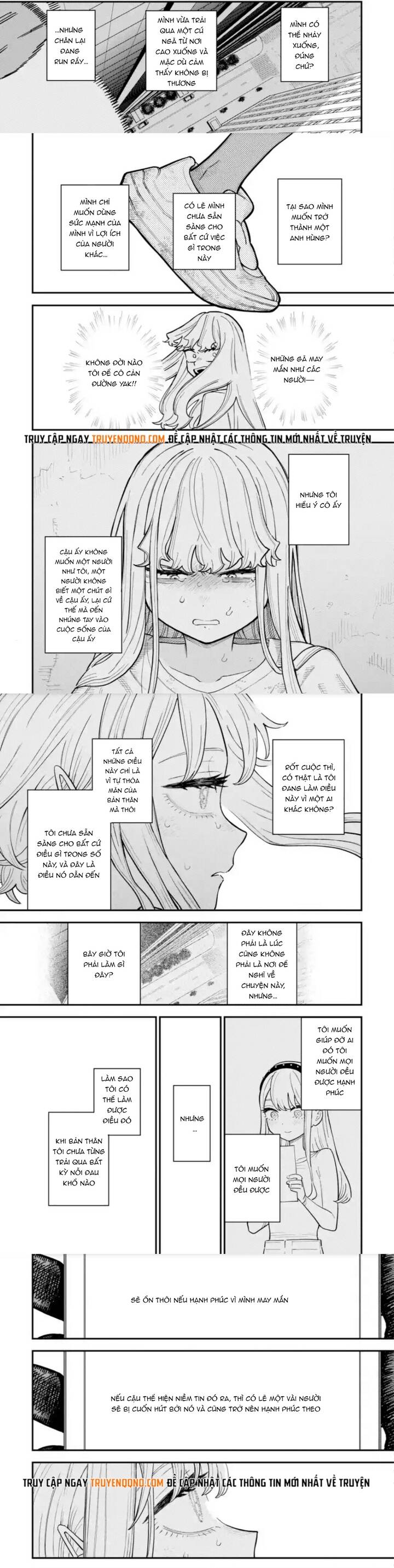 Ác Quái Thiếu Niên Chapter 13 - 6