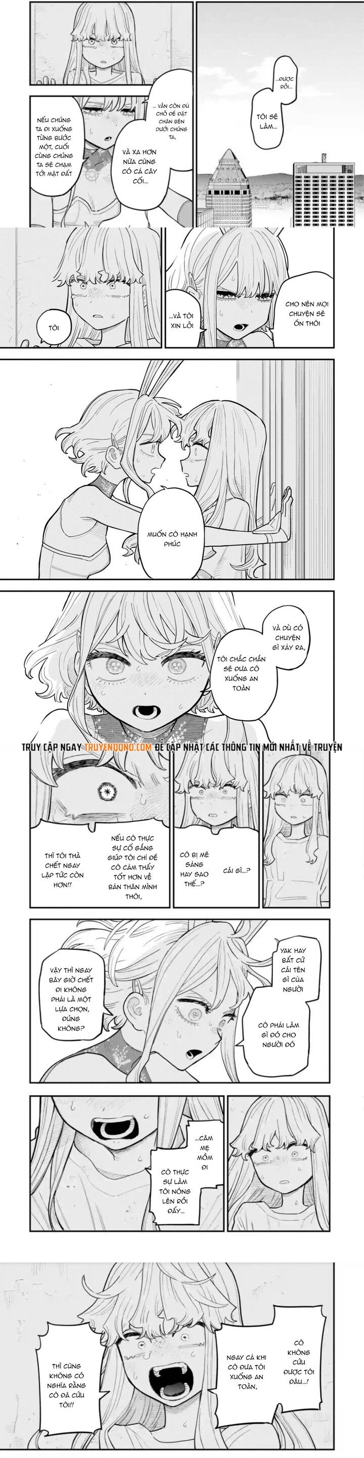 Ác Quái Thiếu Niên Chapter 13 - 7