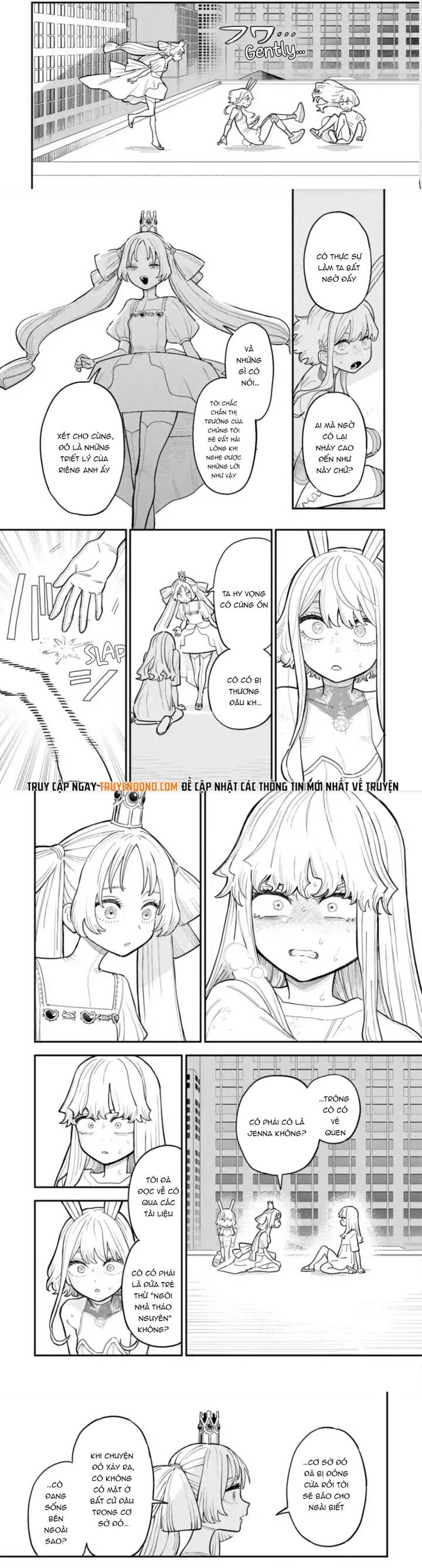 Ác Quái Thiếu Niên Chapter 13 - 9