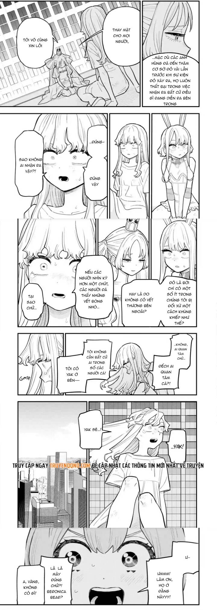 Ác Quái Thiếu Niên Chapter 13 - 10