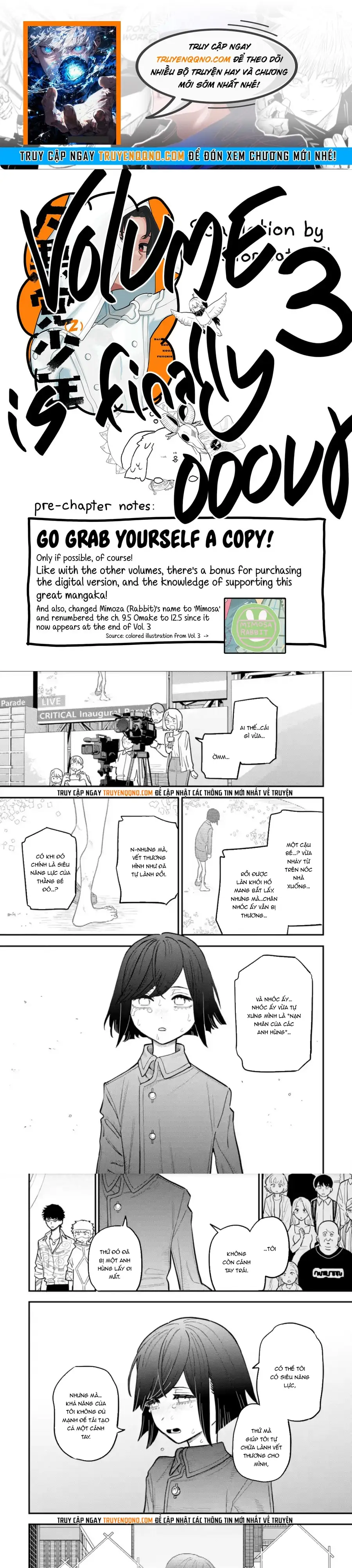 Ác Quái Thiếu Niên Chapter 14 - 1