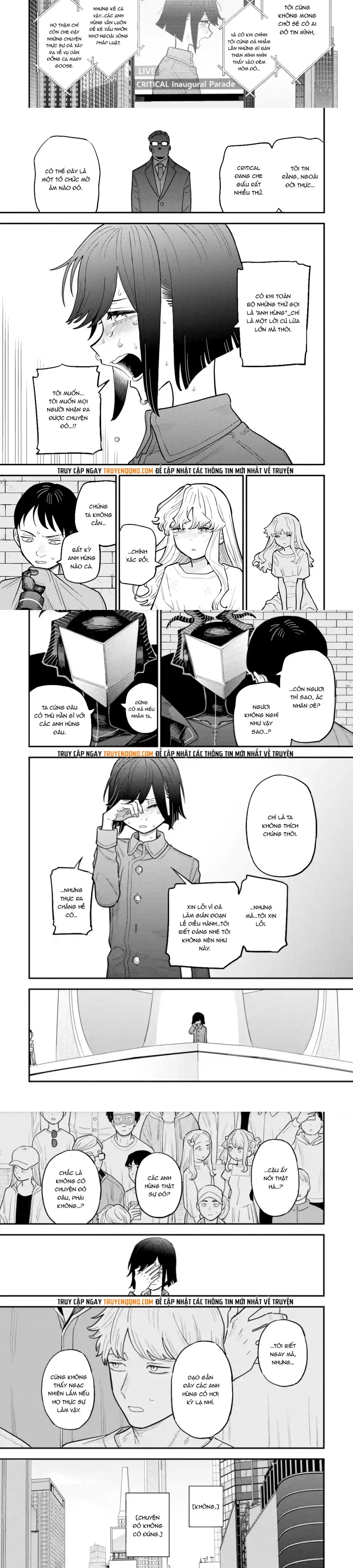 Ác Quái Thiếu Niên Chapter 14 - 2