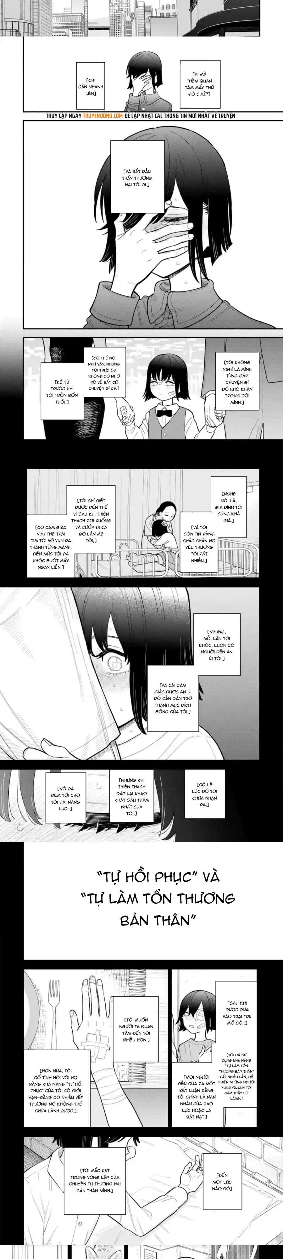 Ác Quái Thiếu Niên Chapter 14 - 3