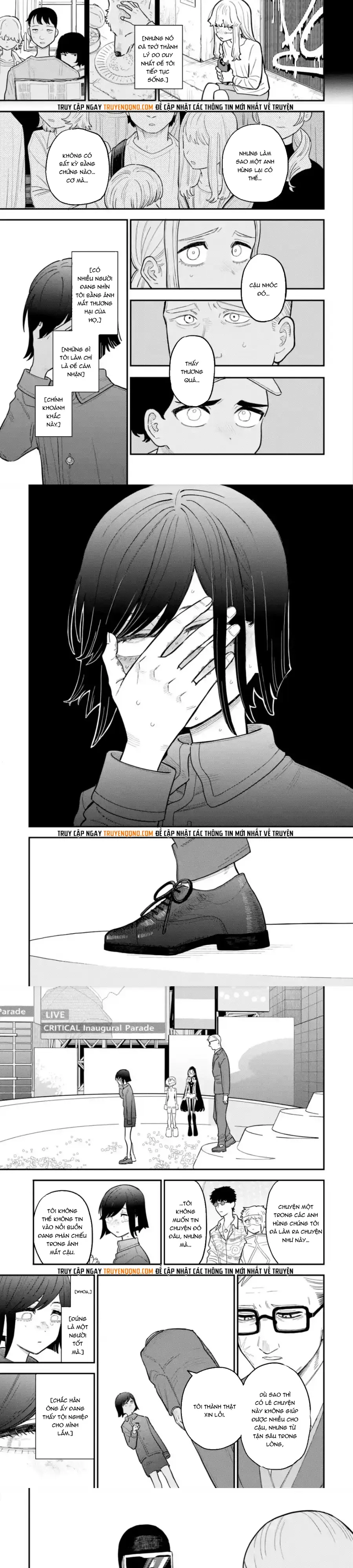 Ác Quái Thiếu Niên Chapter 14 - 4