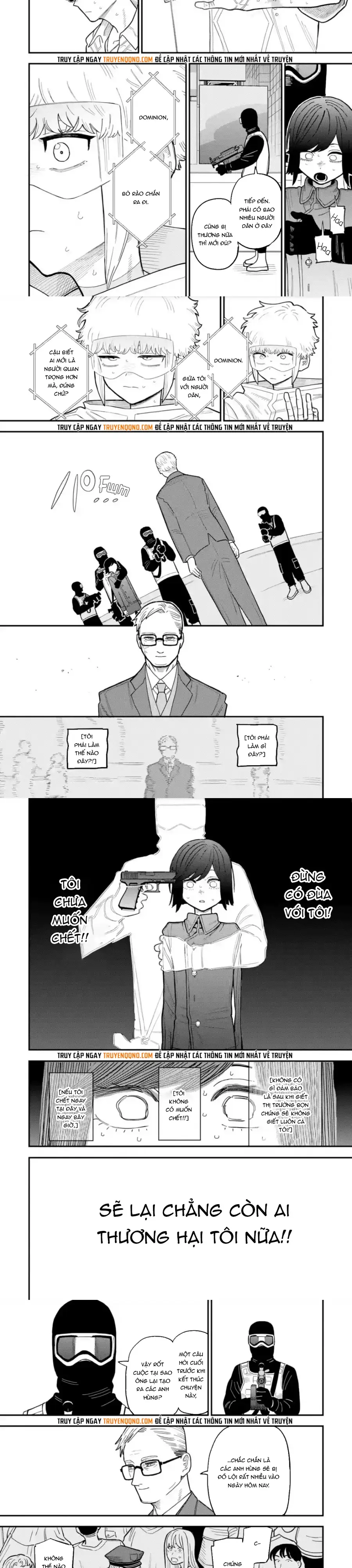 Ác Quái Thiếu Niên Chapter 14 - 7