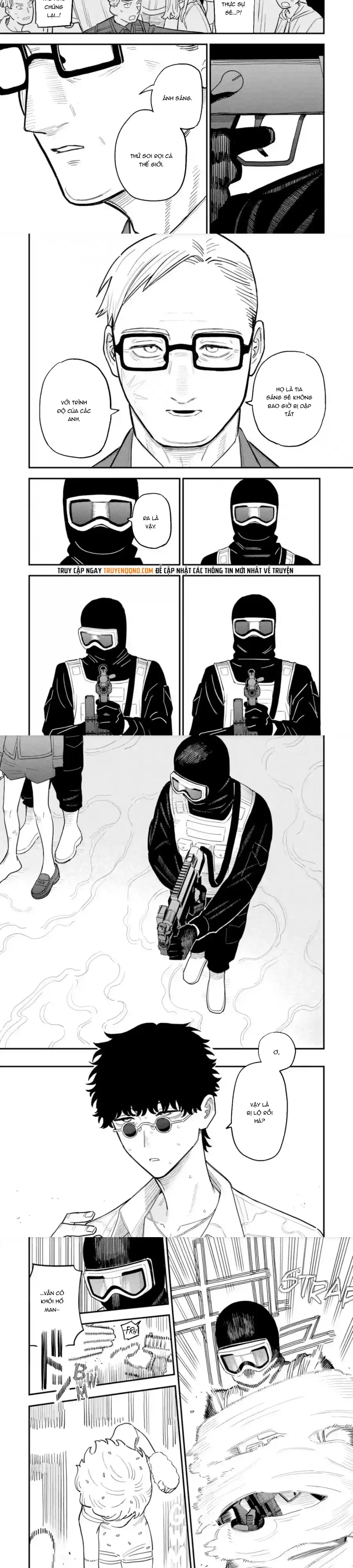 Ác Quái Thiếu Niên Chapter 14 - 8