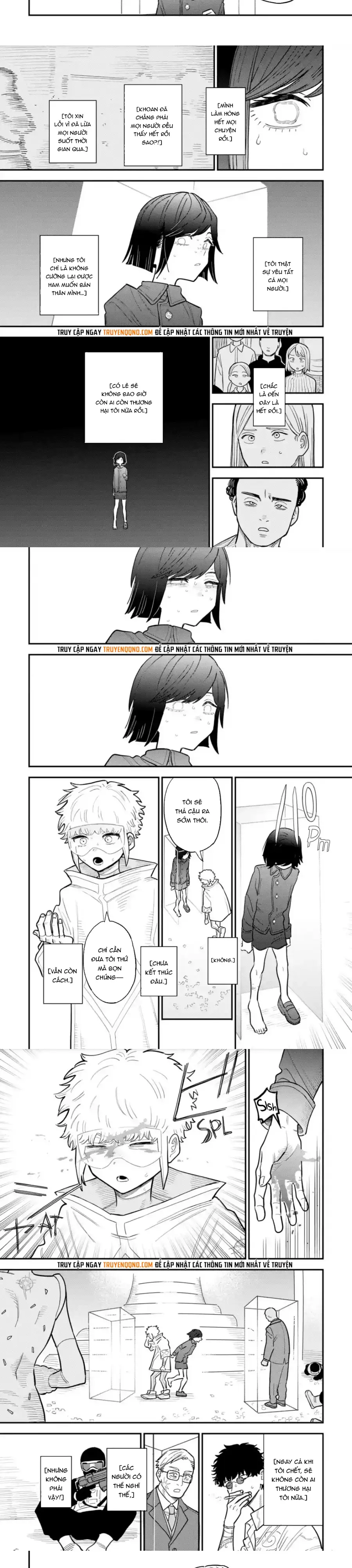 Ác Quái Thiếu Niên Chapter 14 - 11