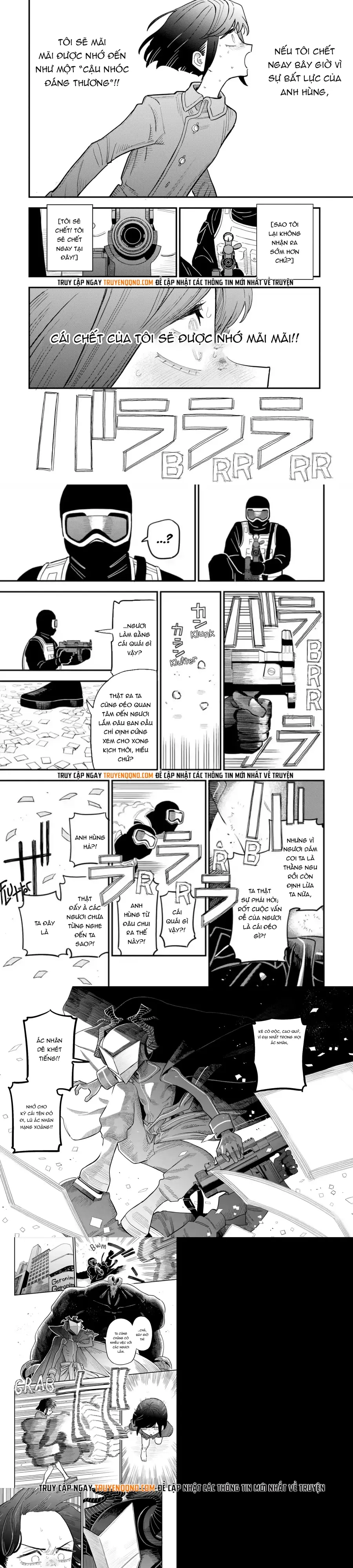 Ác Quái Thiếu Niên Chapter 14 - 12