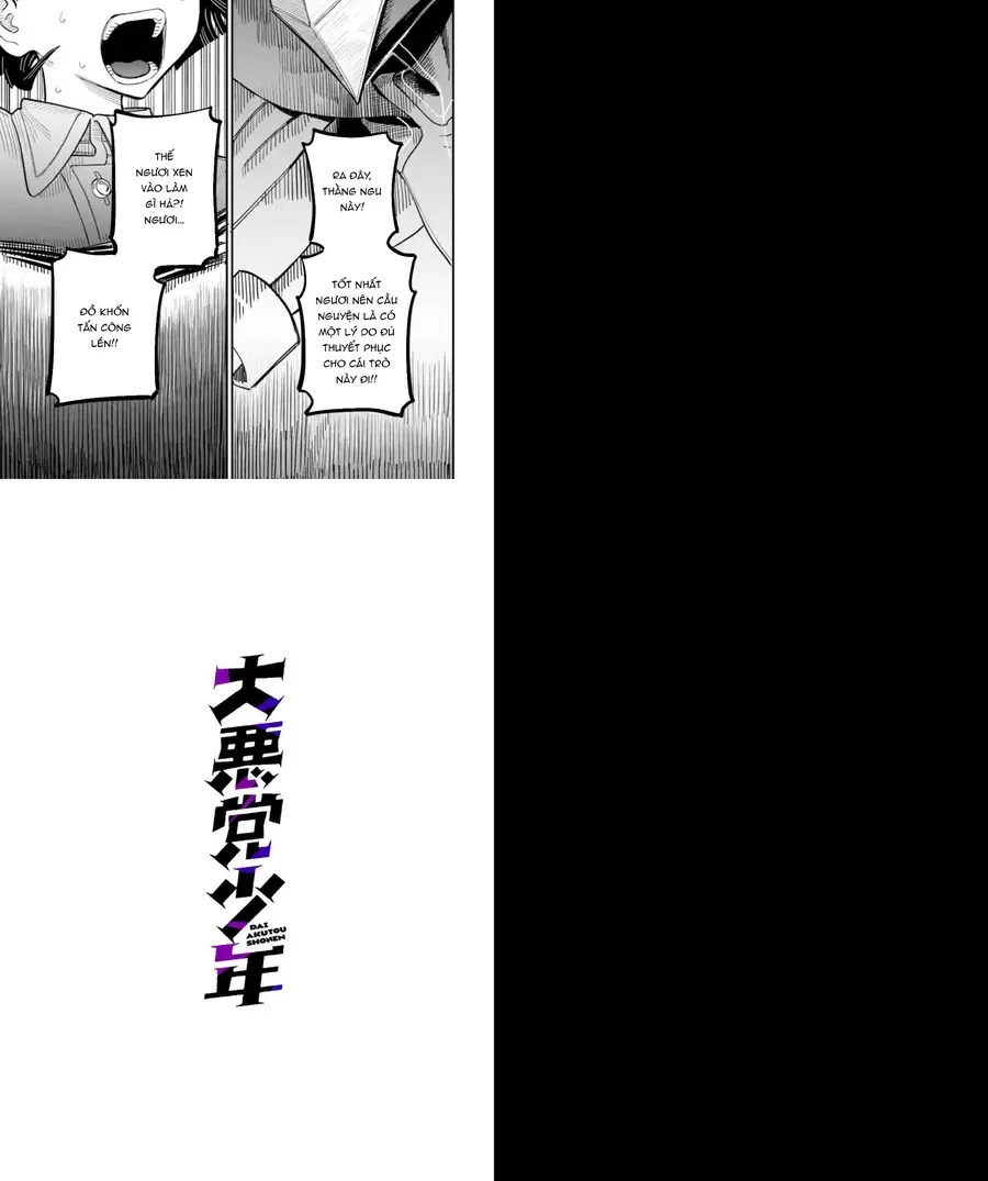 Ác Quái Thiếu Niên Chapter 14 - 13