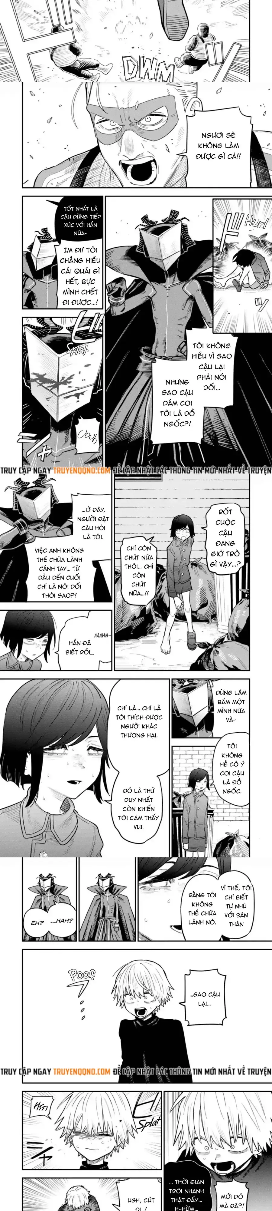 Ác Quái Thiếu Niên Chapter 15 - 2