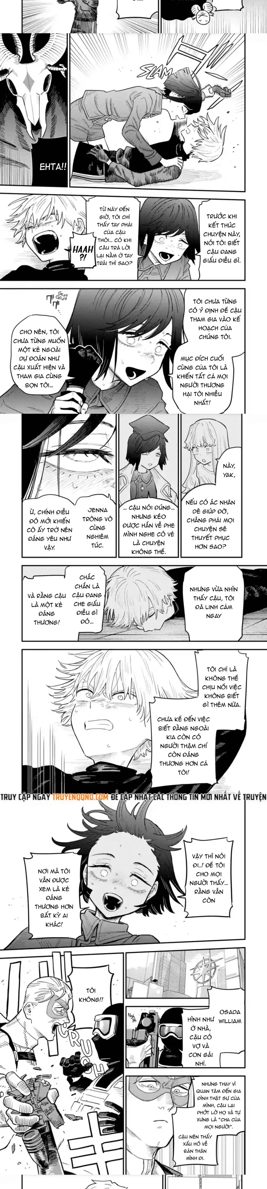 Ác Quái Thiếu Niên Chapter 15 - 3