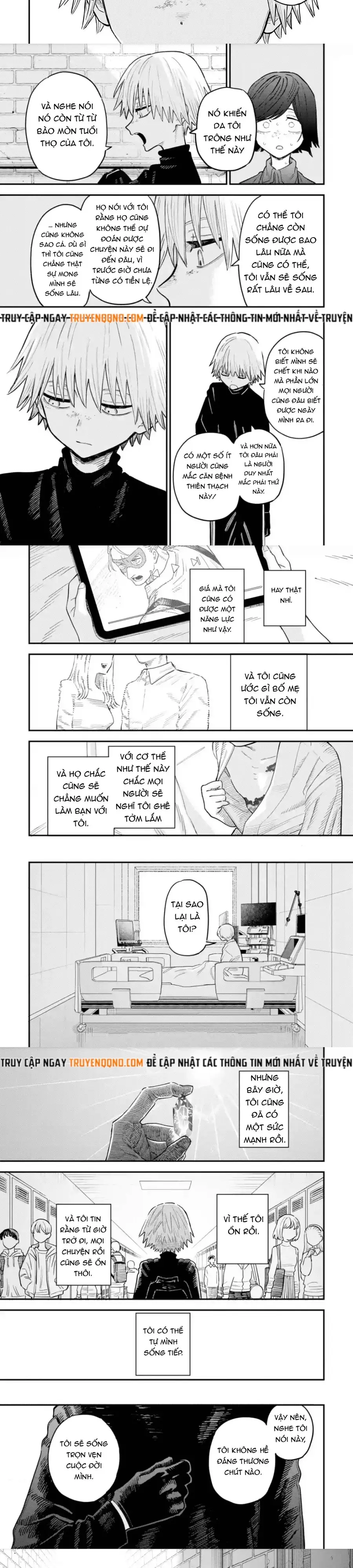 Ác Quái Thiếu Niên Chapter 15 - 7