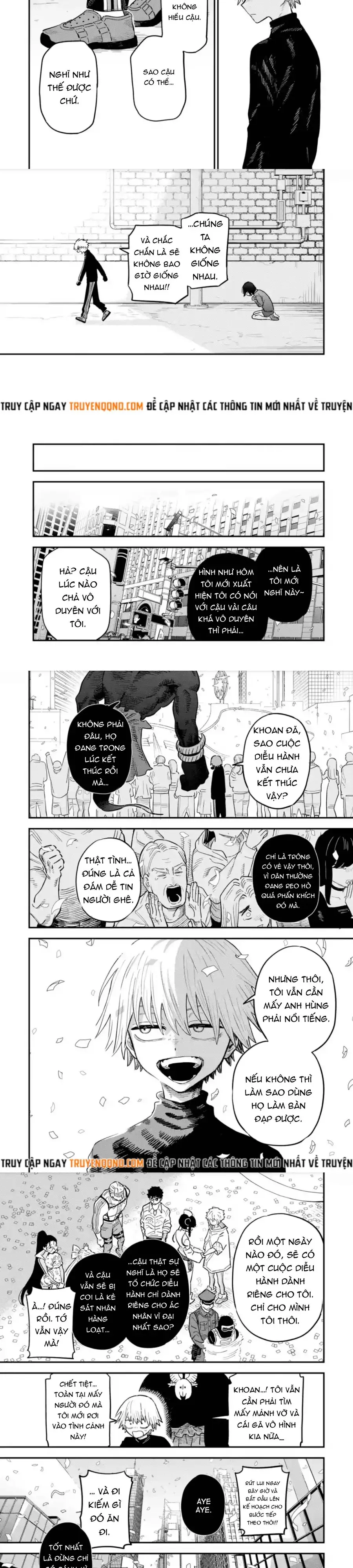 Ác Quái Thiếu Niên Chapter 15 - 9