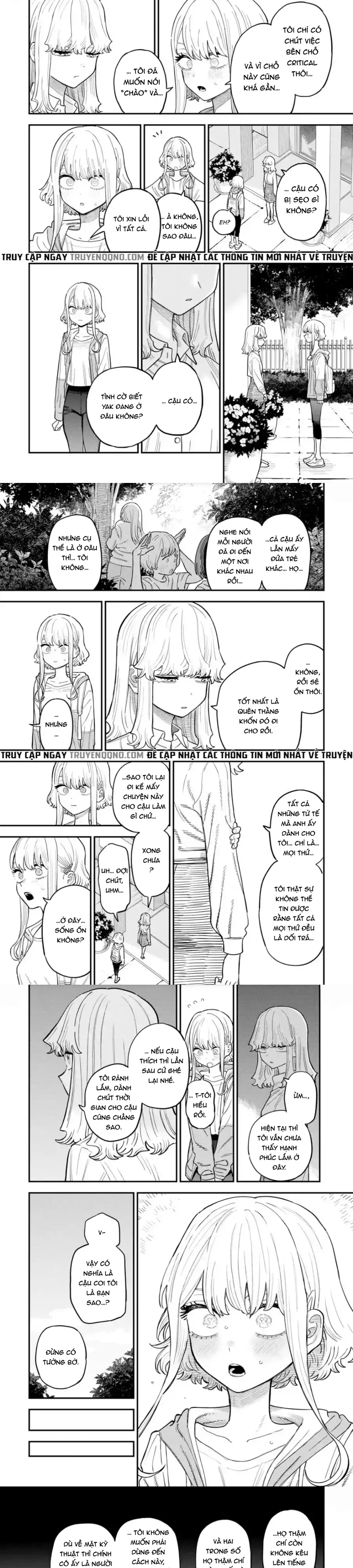 Ác Quái Thiếu Niên Chapter 16 - 4